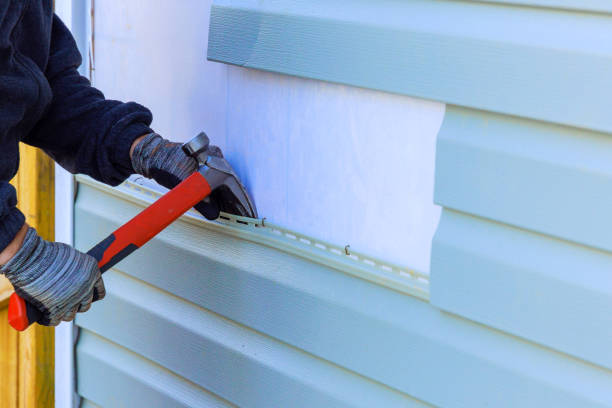 Reliable Siding Installation contractor in Hamburg, PA by Squared Siding